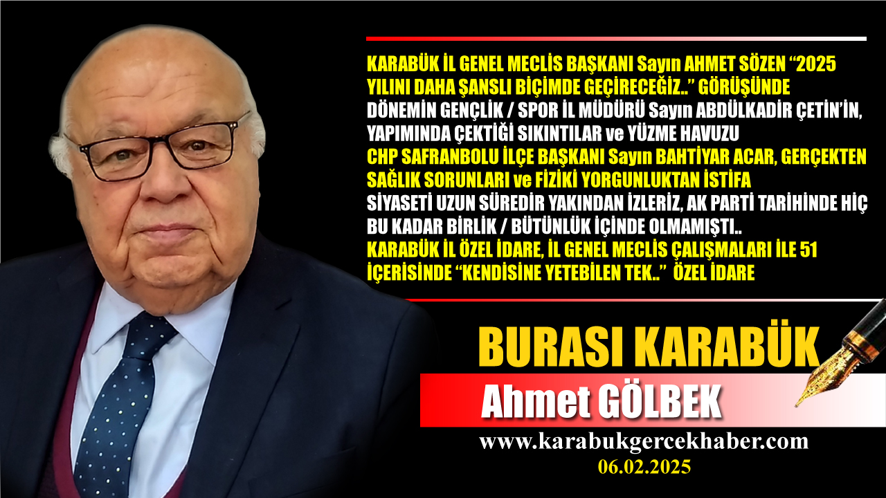 BURASI KARABÜK