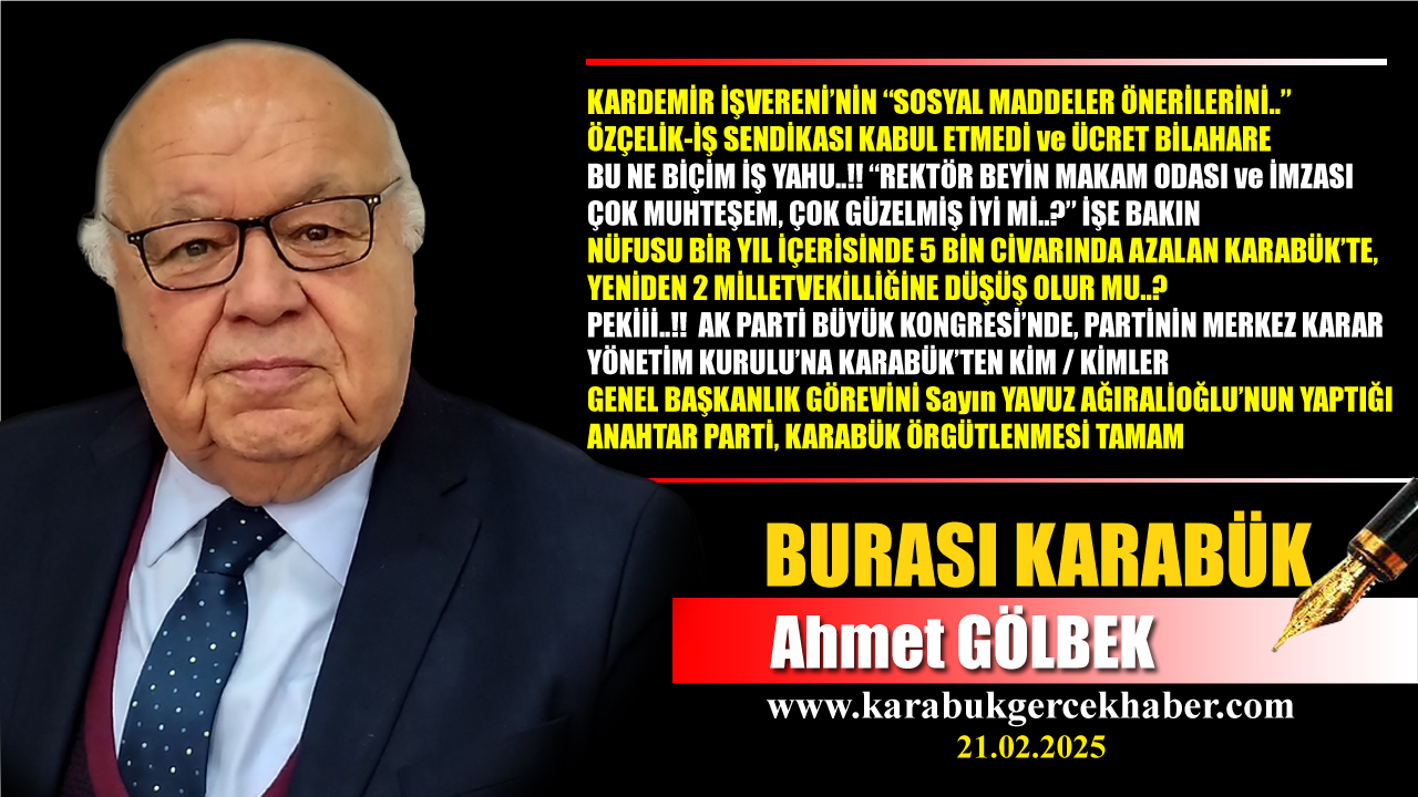 BURASI KARABÜK