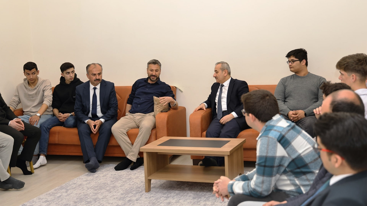 ESKİPAZAR ÇPAL’DE “İFTARDA KONUŞALIM” SÖYLEŞİ PROGRAMI