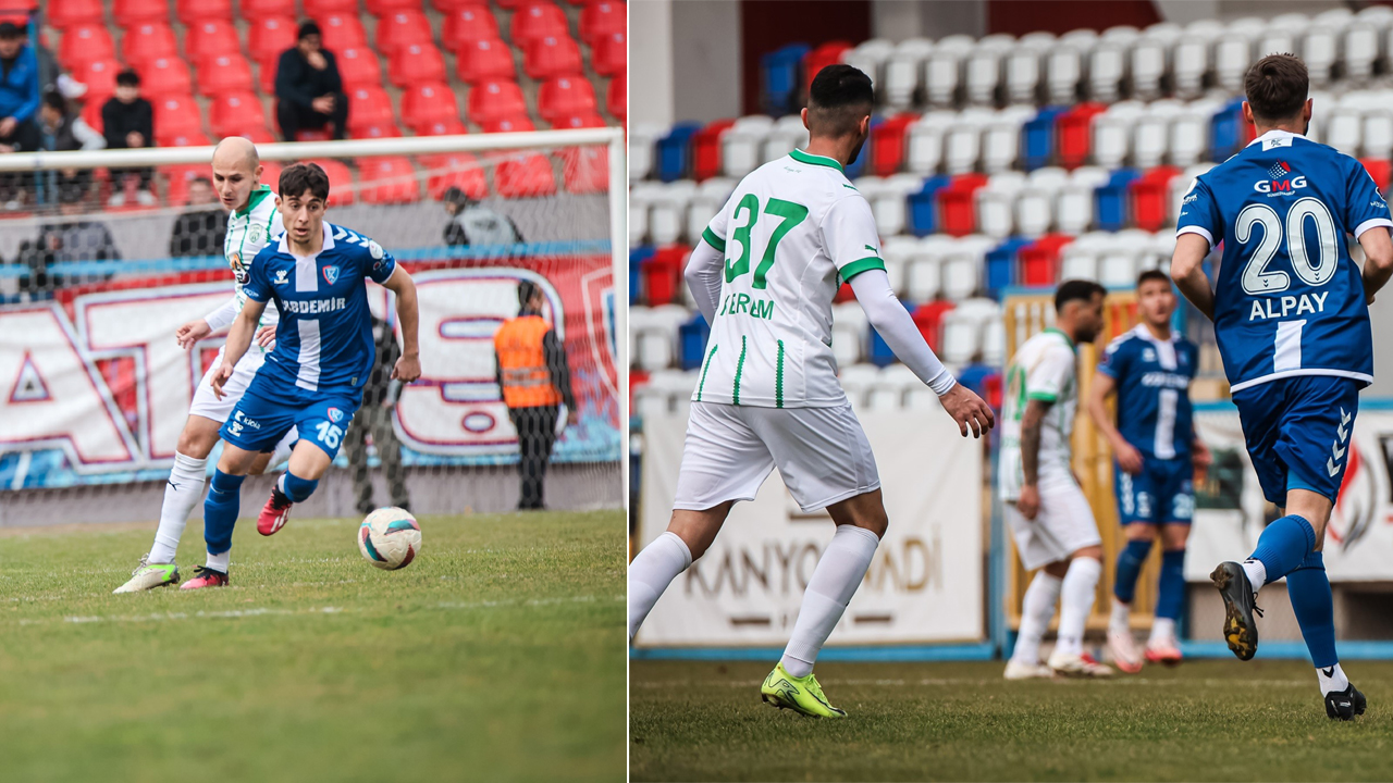 TFF 3. Lig'in 22. haftasında Karabük İdmanyurdu kendi sahasında Aliağaspor FK,’ya 2-1 mağlup oldu.