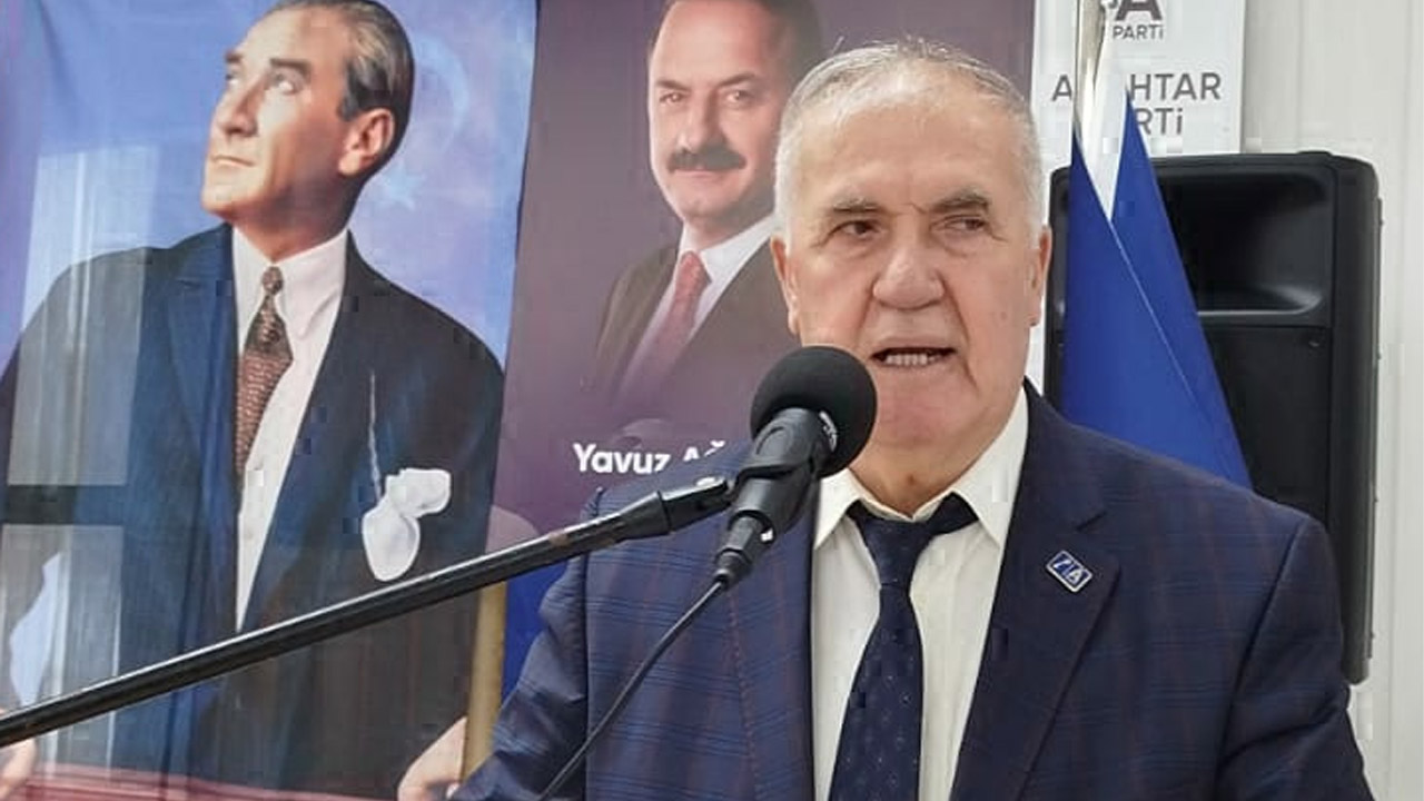 Anahtar Parti Karabük İl Başkanı Sebahattin Uzun, Türkiye Büyük Millet Meclisi'ne 20 Şubat 2025 tarihinde sunulan ve bugün Genel Kurul gündemine alınması planlanan "İklim Kanunu Tasarısı"na yönelik sert eleştirilerde bulundu.