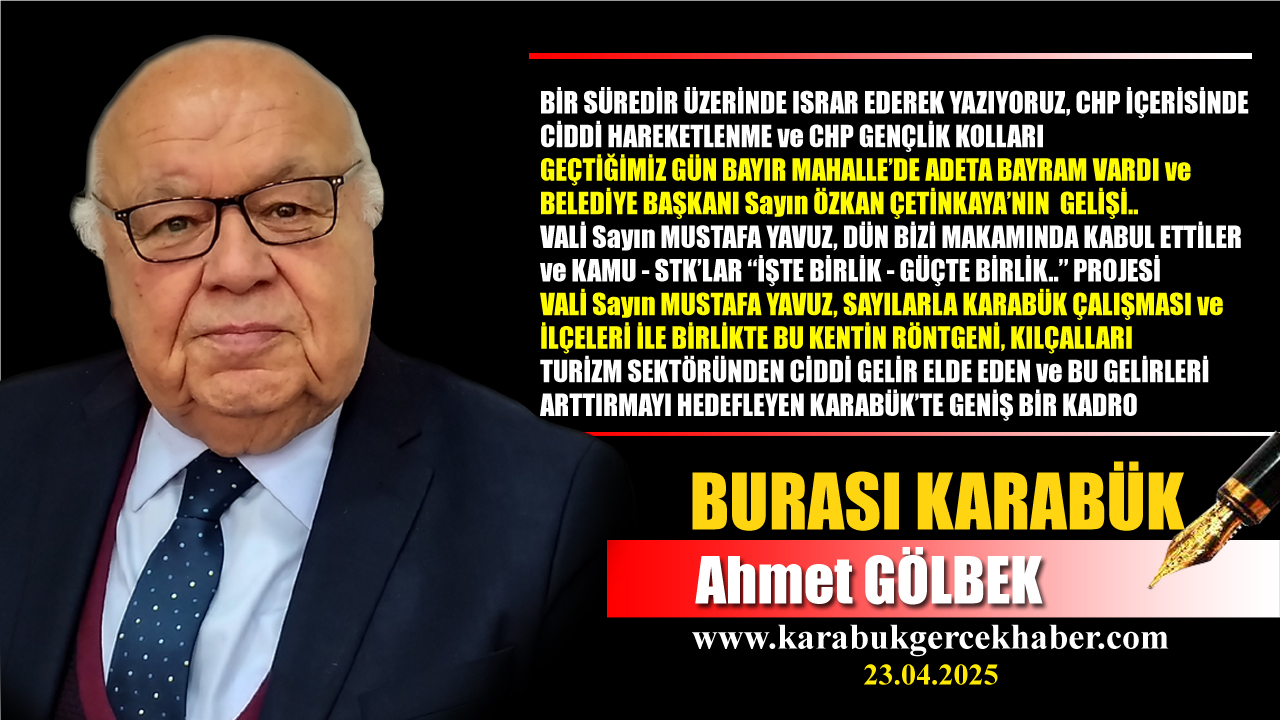 BURASI KARABÜK