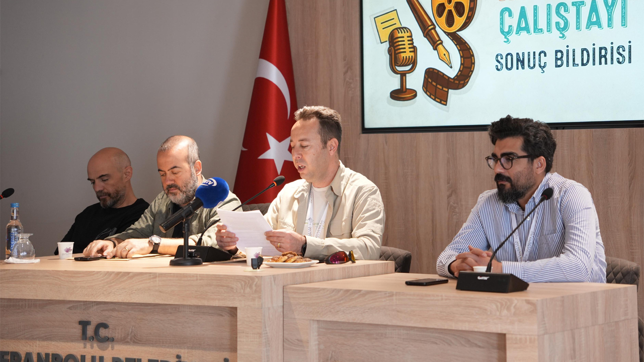 26. ALTIN SAFRAN BELGESEL FİLM FESTİVALİ’NDE ÇALIŞTAY RAPORU AÇIKLANDI!