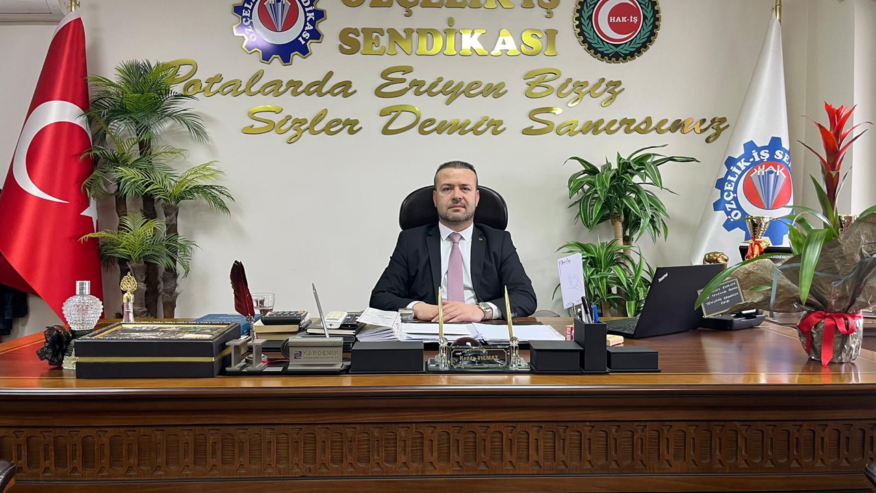 HAK-İŞ Konfederasyonu, 1 Mayıs Emek ve Dayanışma Günü dolayısı ile bir bildiri yayınladı.