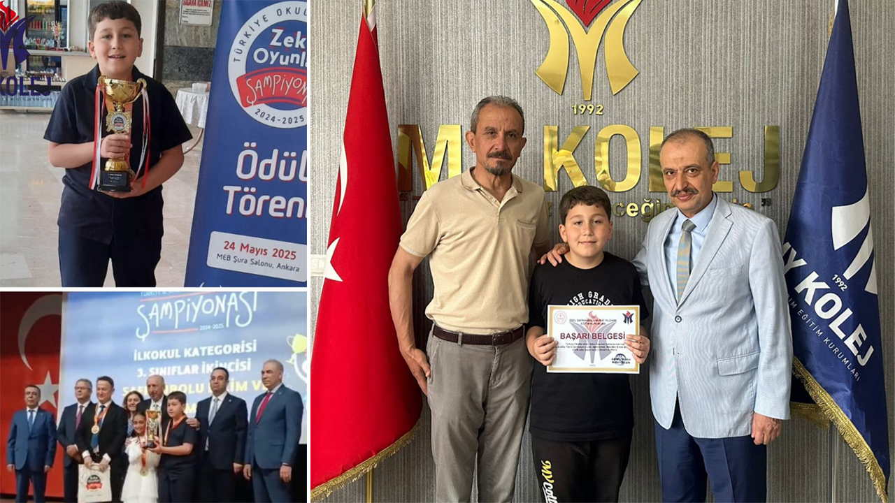 Gençlik ve Spor Bakanlığı Gençlik Hizmetleri Genel Müdürlüğü tarafından düzenlenen "Türkiye Münazara Yarışmaları" Karabük ili şampiyonasında, Karabük My Kolej öğrencileri üç gün süren münazaralar sonucunda onlarca takımı eleyerek Karabük birincisi oldu.