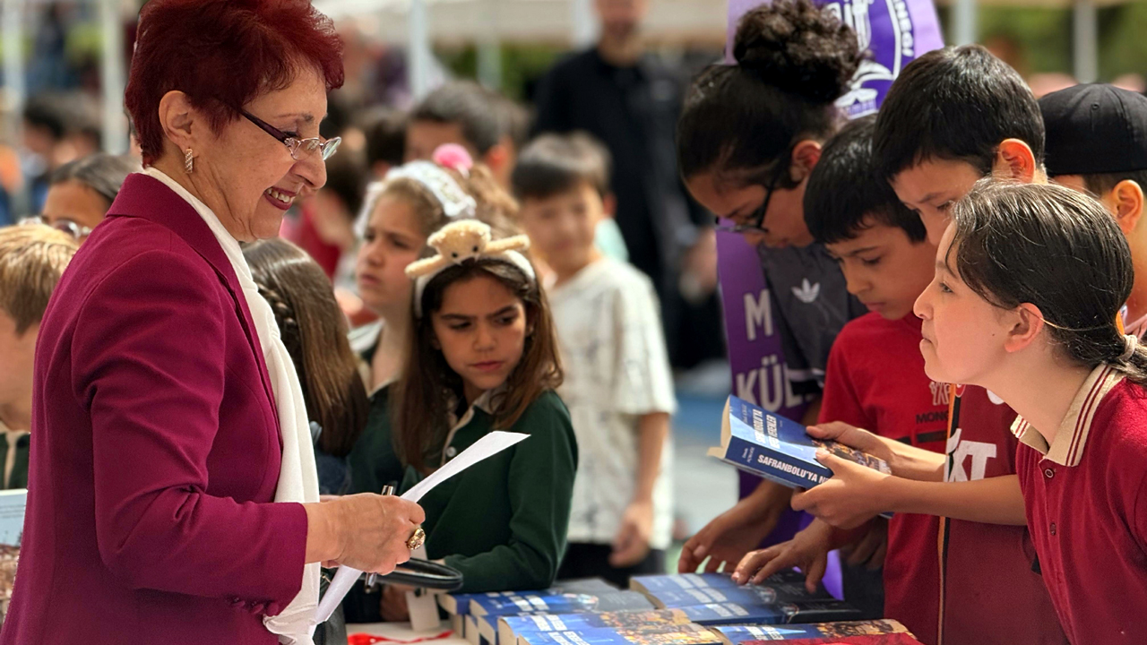 Karabukte Kitap Gunleri Coskusu Basladi 1