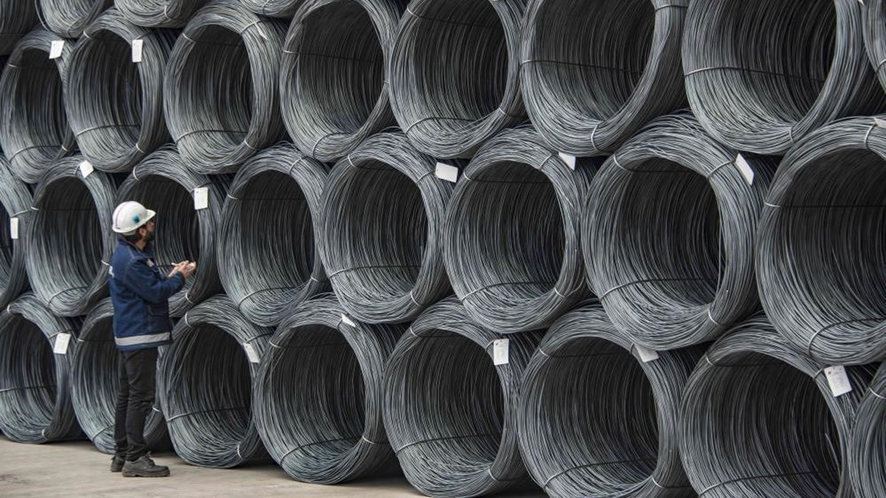 Türkiye İstatistik Kurumu (TÜİK) dış ticaret istatistiklerine göre, Karabük'te 2025 yılı Nisan ayında ihracat 24 milyon 271 bin dolar, ithalat ise 57 milyon 57 bin dolar olarak kayıtlara geçti.