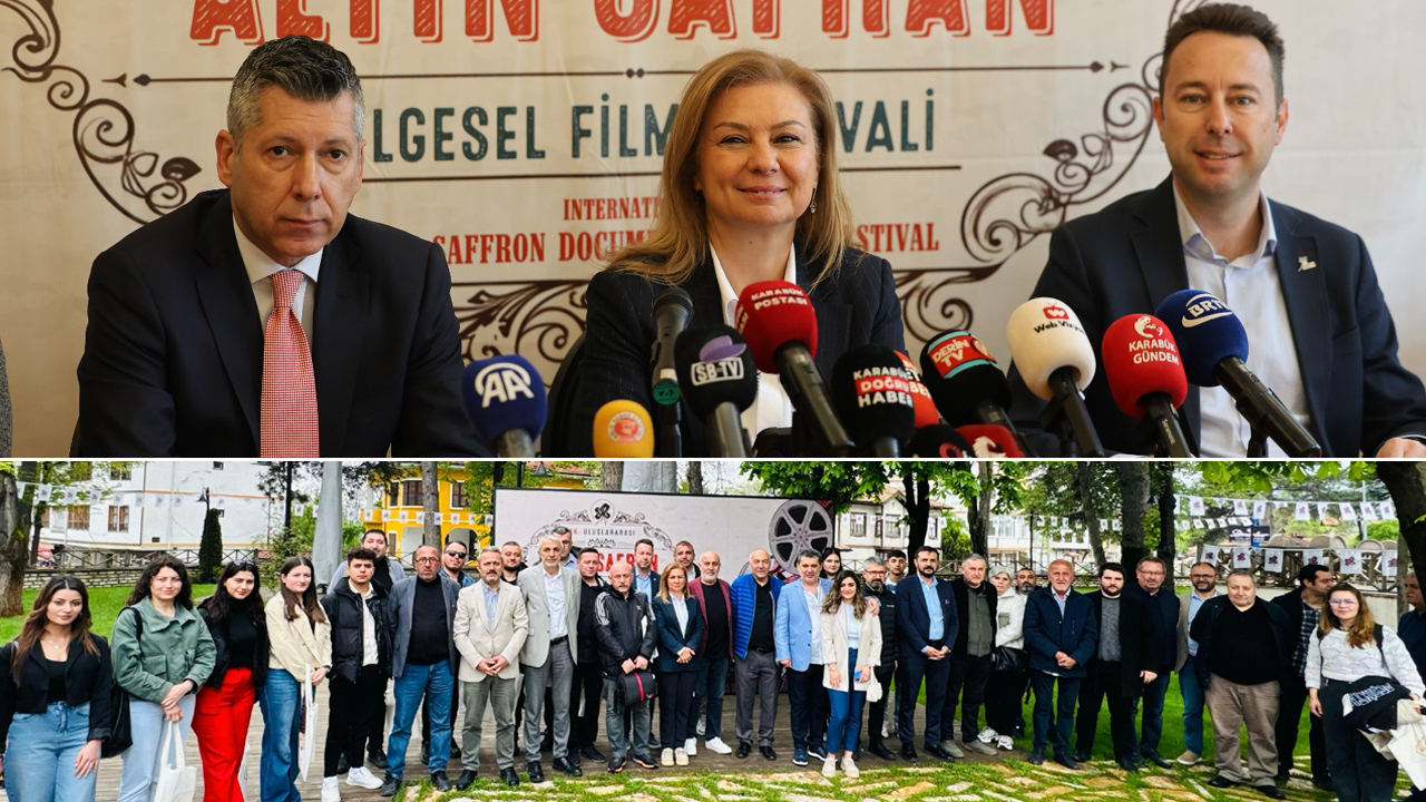 UNESCO Dünya Miras Listesi ve Cittaslow kategorisinde yer alan Karabük'ün evleriyle dünyaca ünlü ilçesi Safranbolu'da Uluslararası Altın Safran Belgesel Film Festivali "Kültürel Miras ve Korumacılık" ana temasıyla bu yıl 26’ncı kez düzenlenecek.