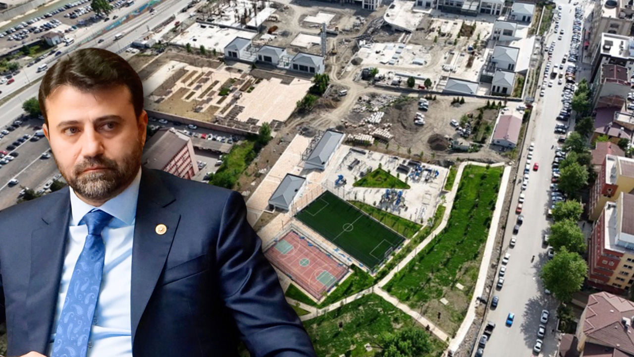 AK Parti Genel Sekreter Yardımcısı ve Karabük Milletvekili Cem Şahin, Karabük Kent Meydanı Millet Bahçesi ve Millet Bahçesi’ne ait sosyal donatılar ile altyapı ve çevre düzenlemesi işinin bu yıl içerisinde tamamlanacağını belirtti.