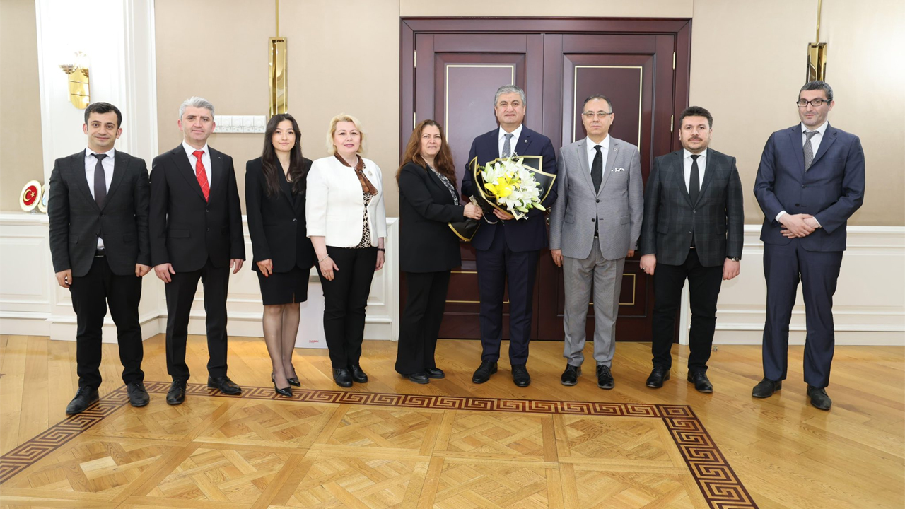 TAPU VE KADASTRO TEŞKİLATI 178. KURULUŞ YIL DÖNÜMÜ