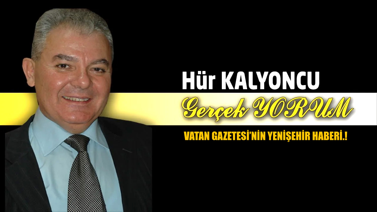 GERÇEK YORUM: VATAN GAZETESİ’NİN YENİŞEHİR HABERİ.!