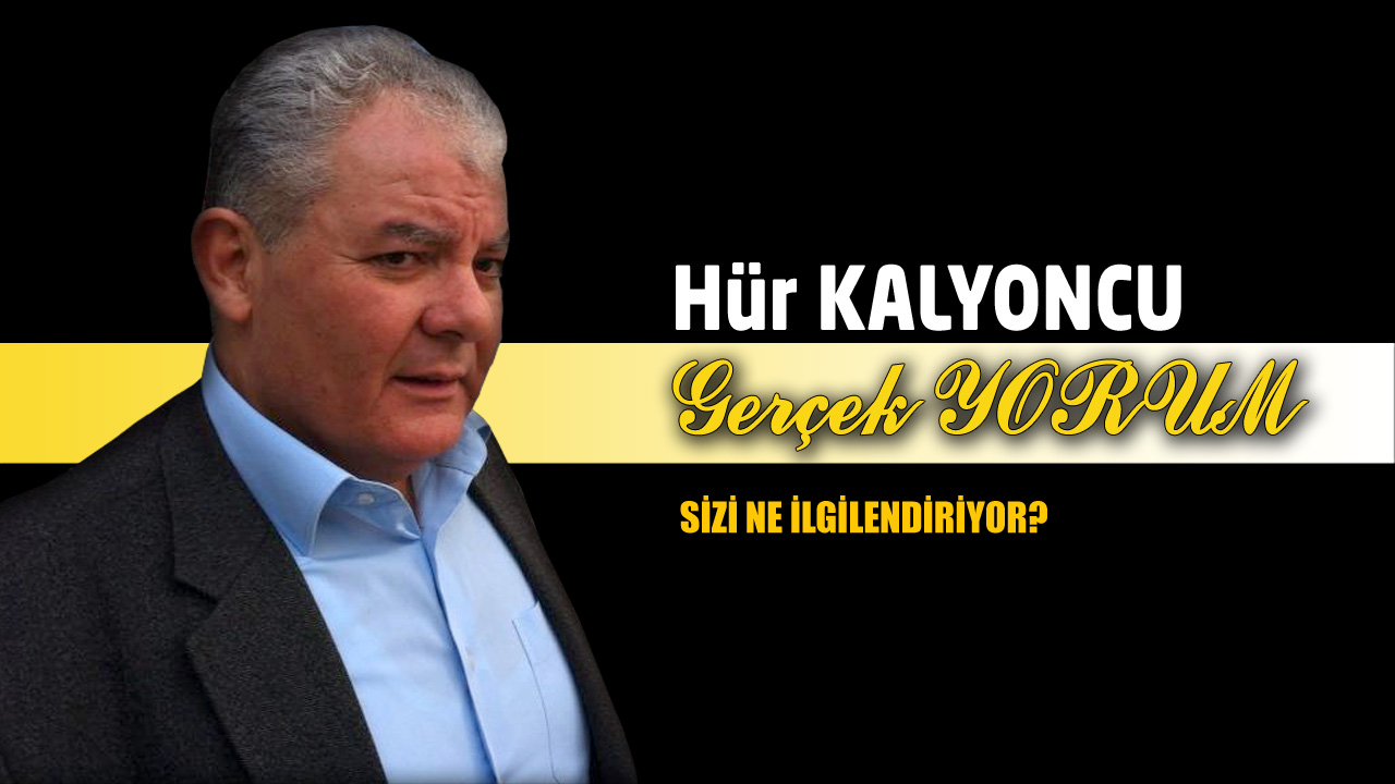 GERÇEK YORUM; SİZİ NE İLGİLENDİRİYOR?