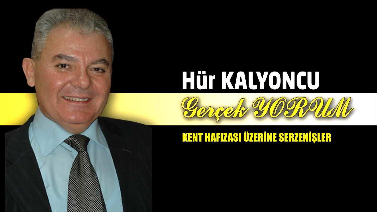 KENT HAFIZASI ÜZERİNE SERZENİŞLER
