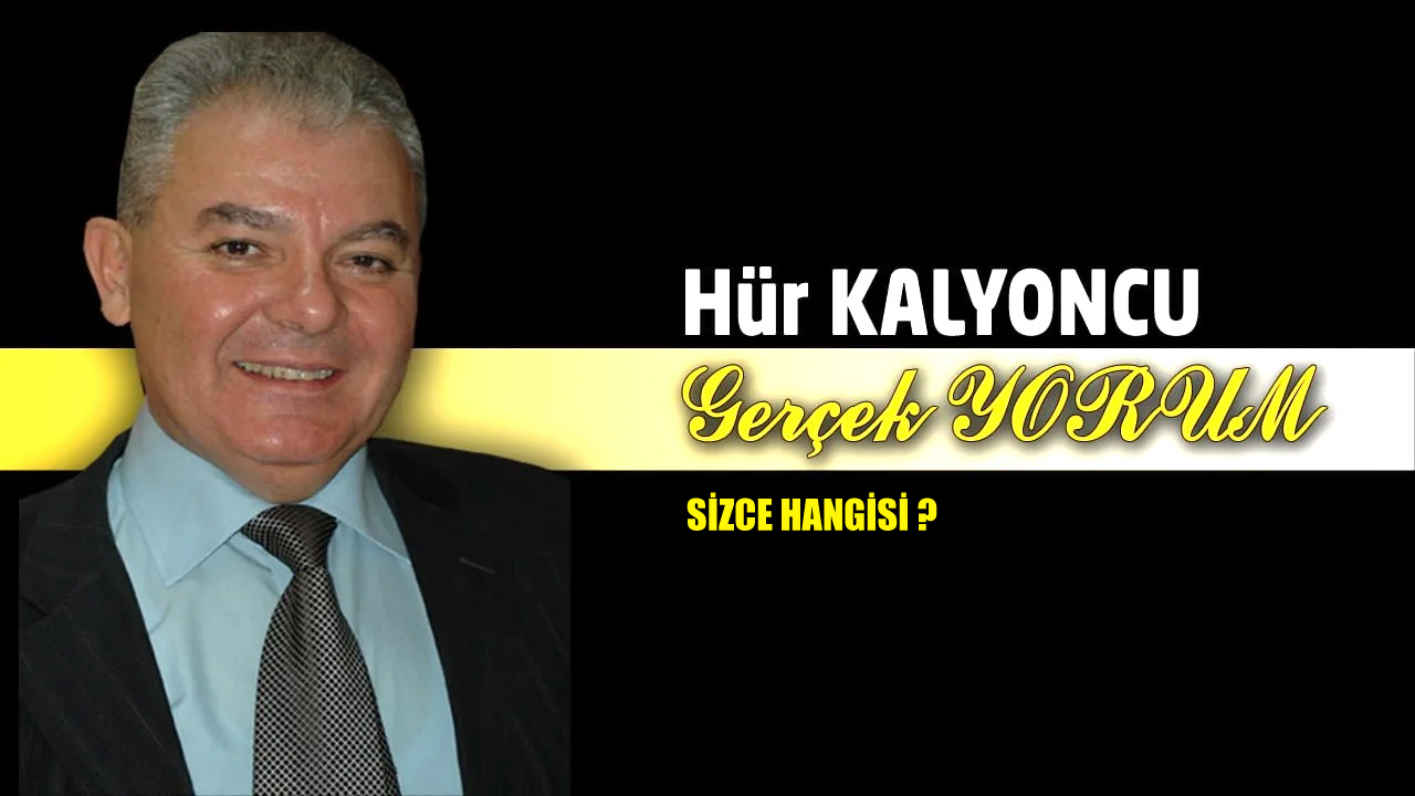 GERÇEK YORUM: SİZCE HANGİSİ ?