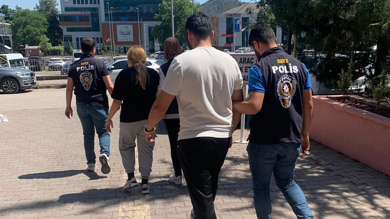 16 KİŞİYİ 10 MİLYON TL DOLANDIRAN 4 KİŞİ TUTUKLANDI