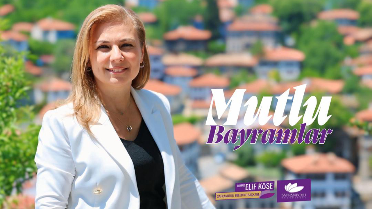 Safranbolu Belediye Başkanı Mimar Elif Köse, Kurban Bayramı dolayısıyla yayımladığı mesajında birlik, beraberlik ve dayanışma vurgusu yaptı.