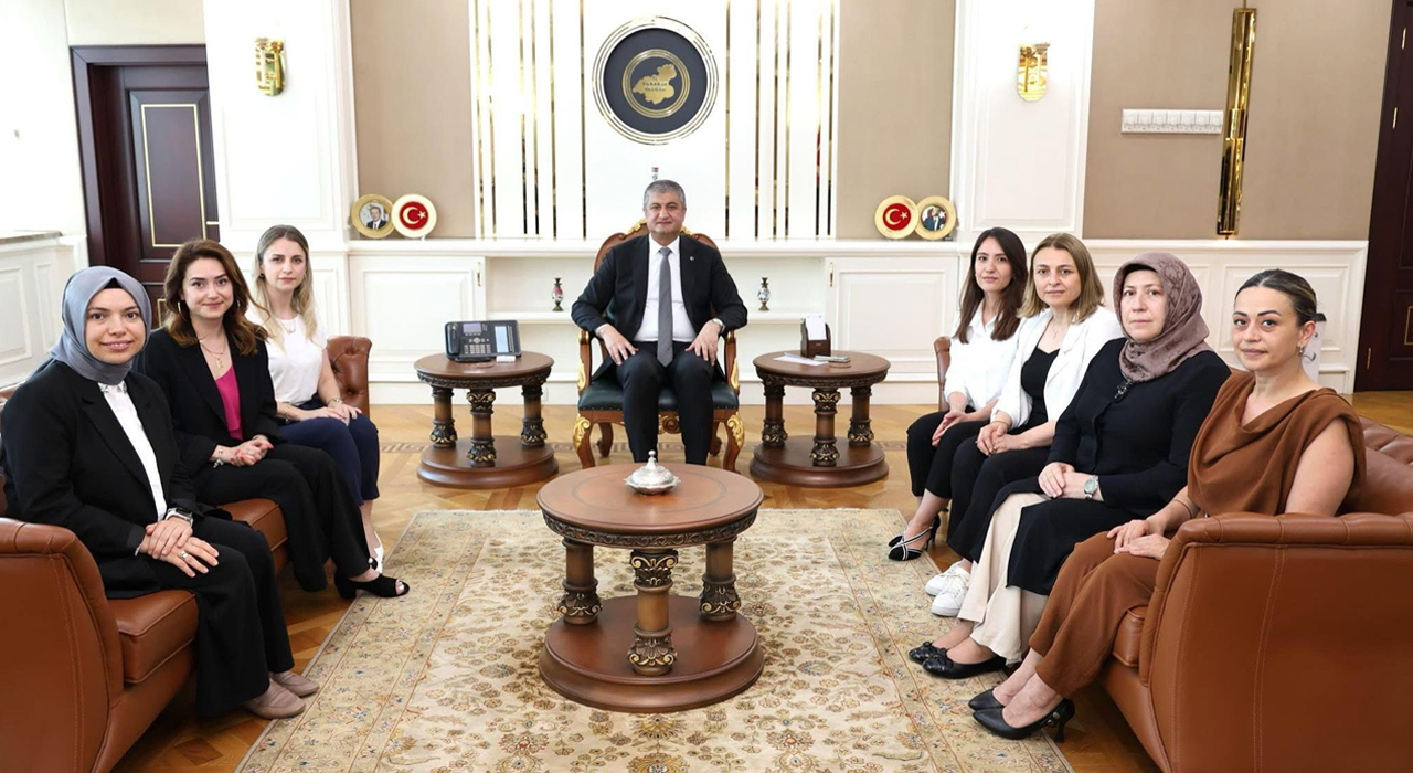 KADINBIR Dernegi Temsilcilerinden Ziyaretler 1