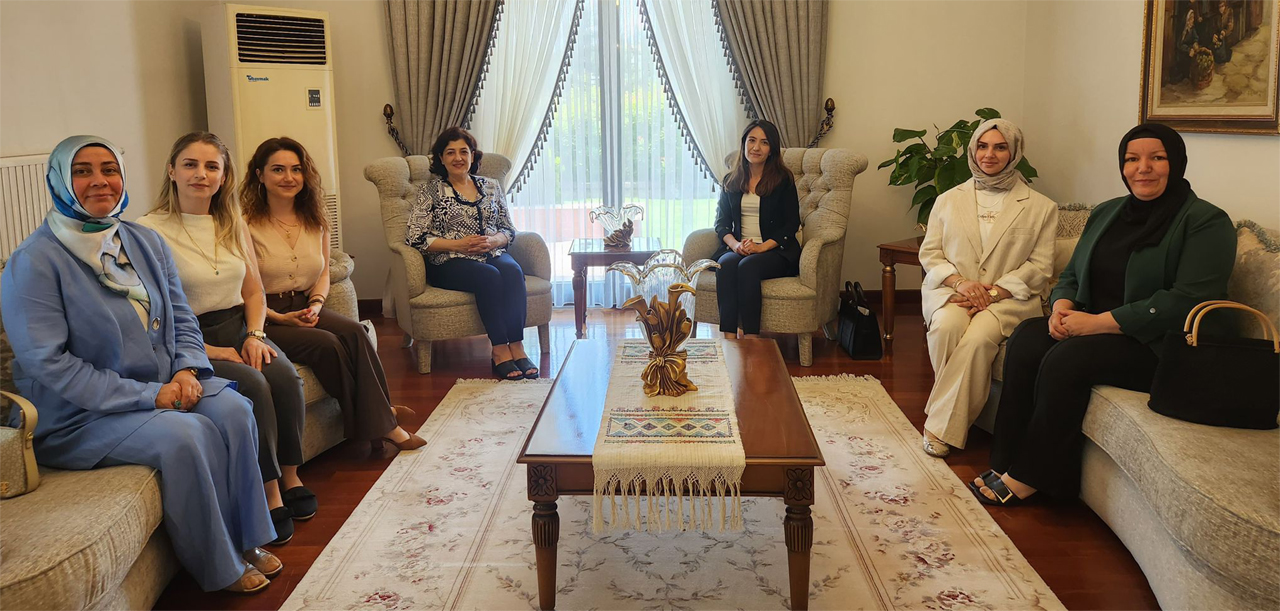 KADINBIR Dernegi Temsilcilerinden Ziyaretler 2