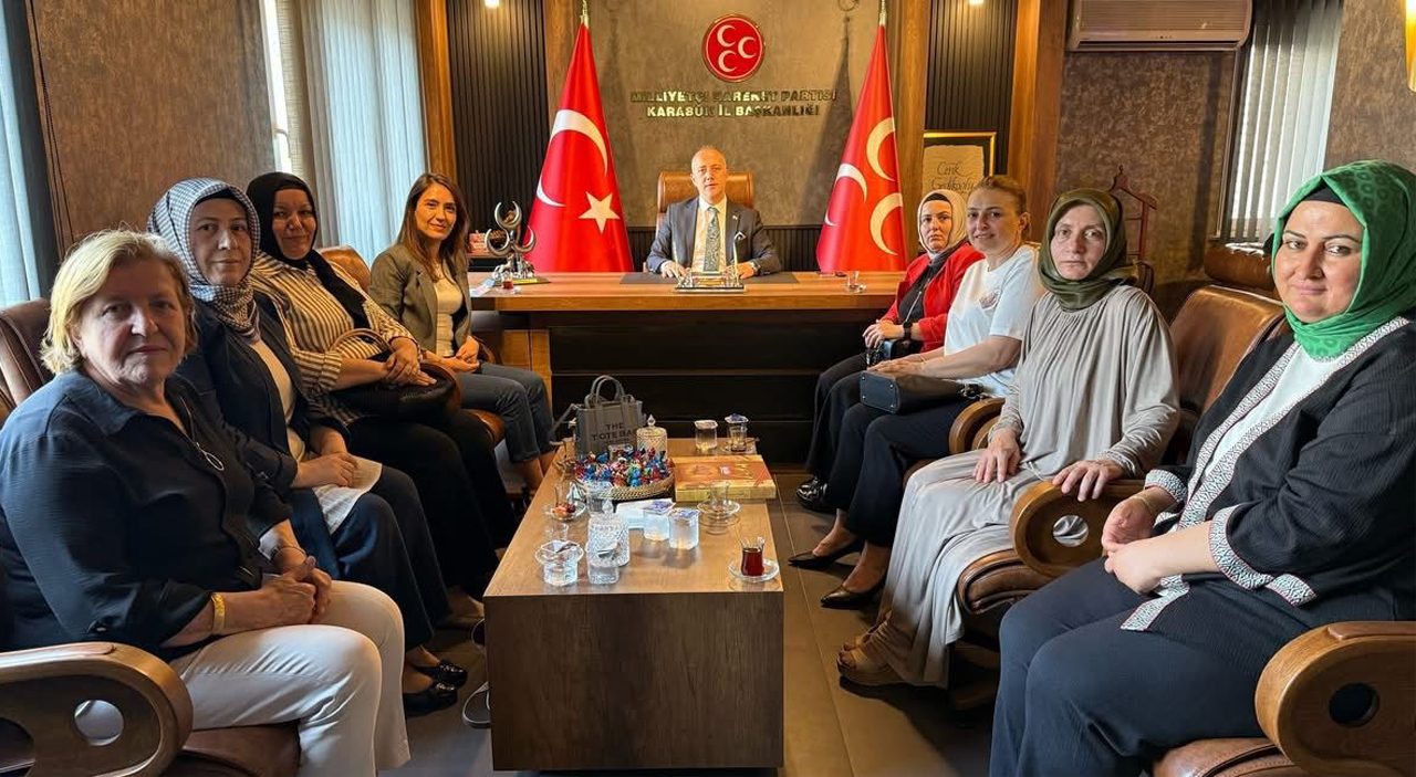 KADINBIR Dernegi Temsilcilerinden Ziyaretler 7