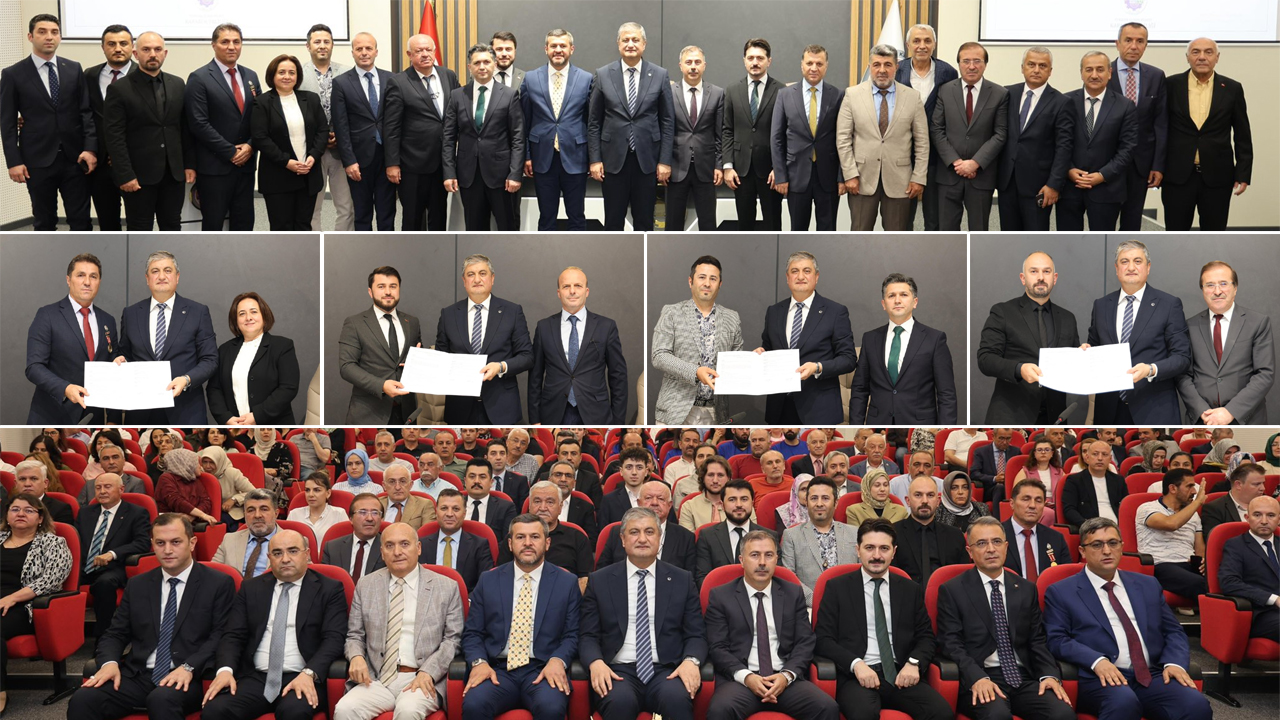 Karabük Valiliği’nin öncülüğünde, “İşte Birlik Güçte Birlik: Karabük” mottosuyla hayata geçirilen Kamu ve STK İşbirliği Projesi kapsamında hazırlanan 117 proje kamuoyuna tanıtıldı.