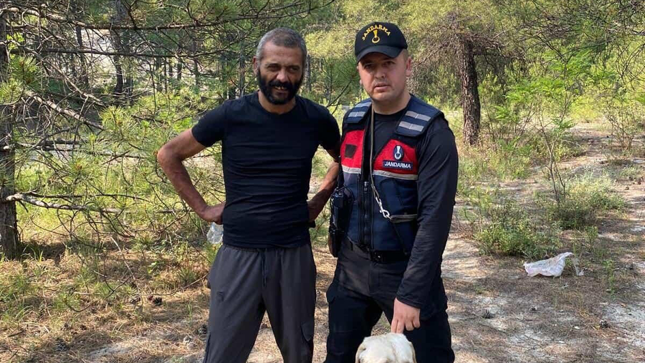 KAYIP ÖĞRETMEN, 30 SAAT SONRA SAĞ OLARAK BULUNDU