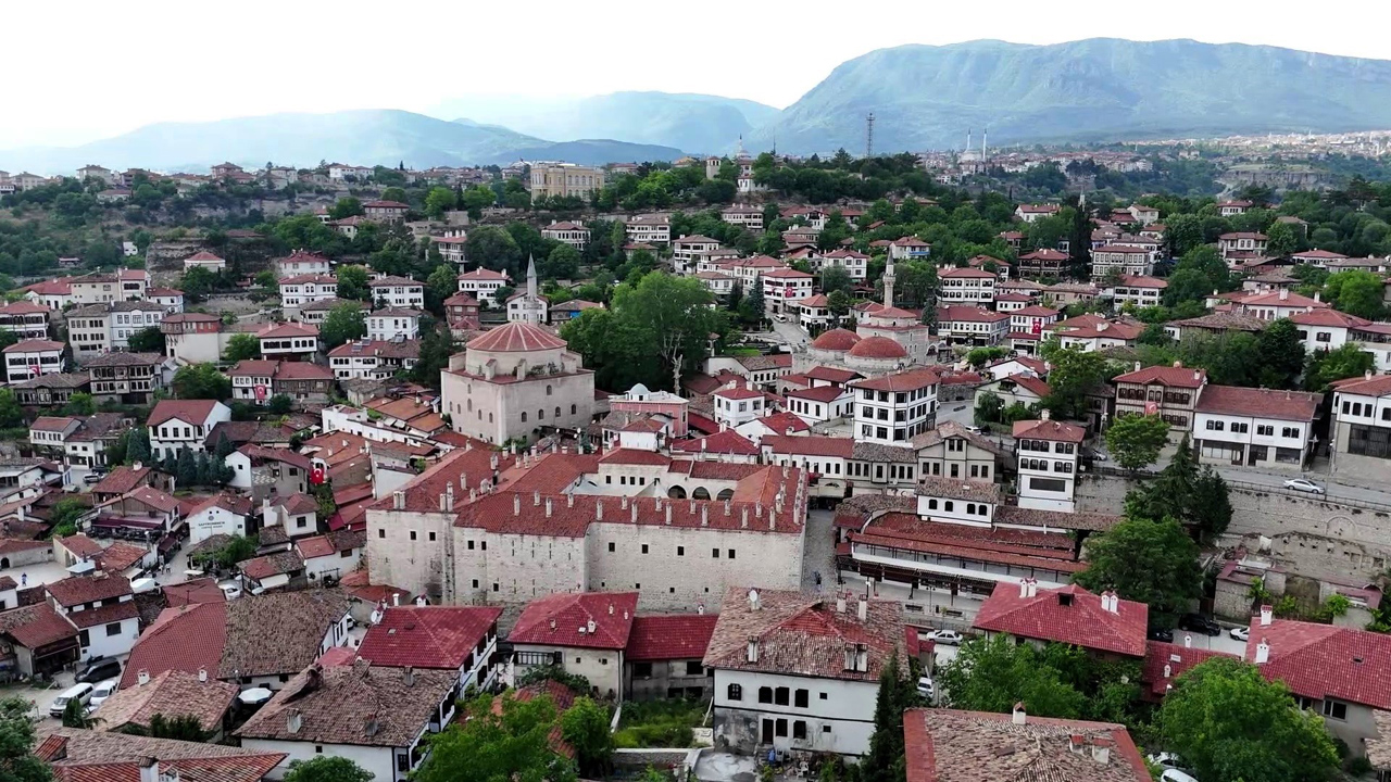 SAFRANBOLU’DA OTELLERDE DOLULUK YÜZDE 70’İ GEÇTİ