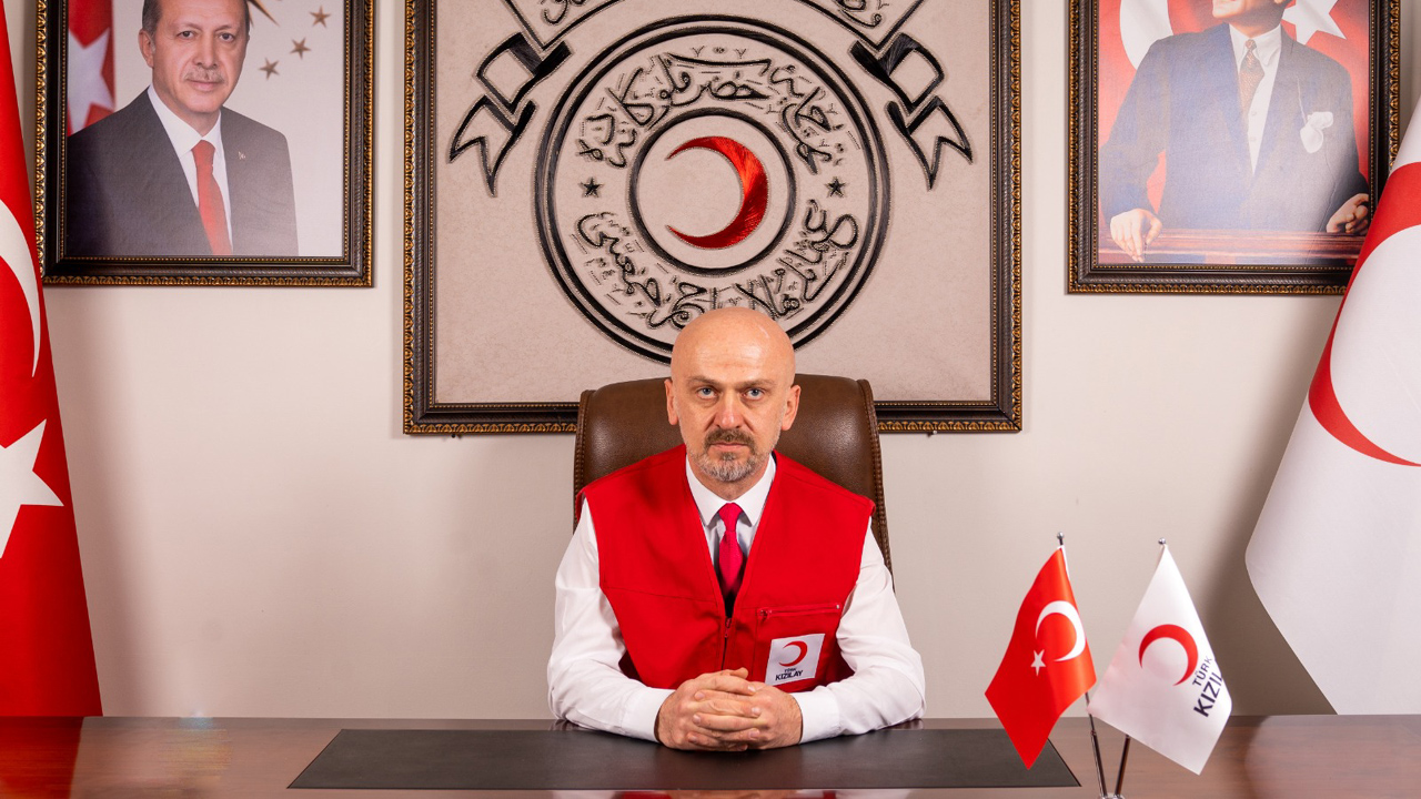 Türk Kızılay’ı Karabük Şube Başkanı Av. Cemalettin Yavaşçı, Türk Kızılay’ının 157. kuruluş yıl dönümünü dolayısı ile bir mesaj yayınladı.