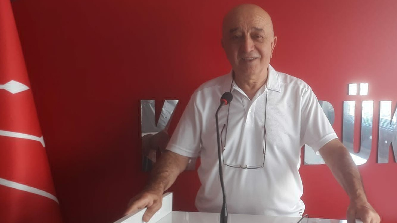YAŞAR: KURULTAY TARTIŞMALARI İÇİNE ASLA GİRMEYECEĞİZ