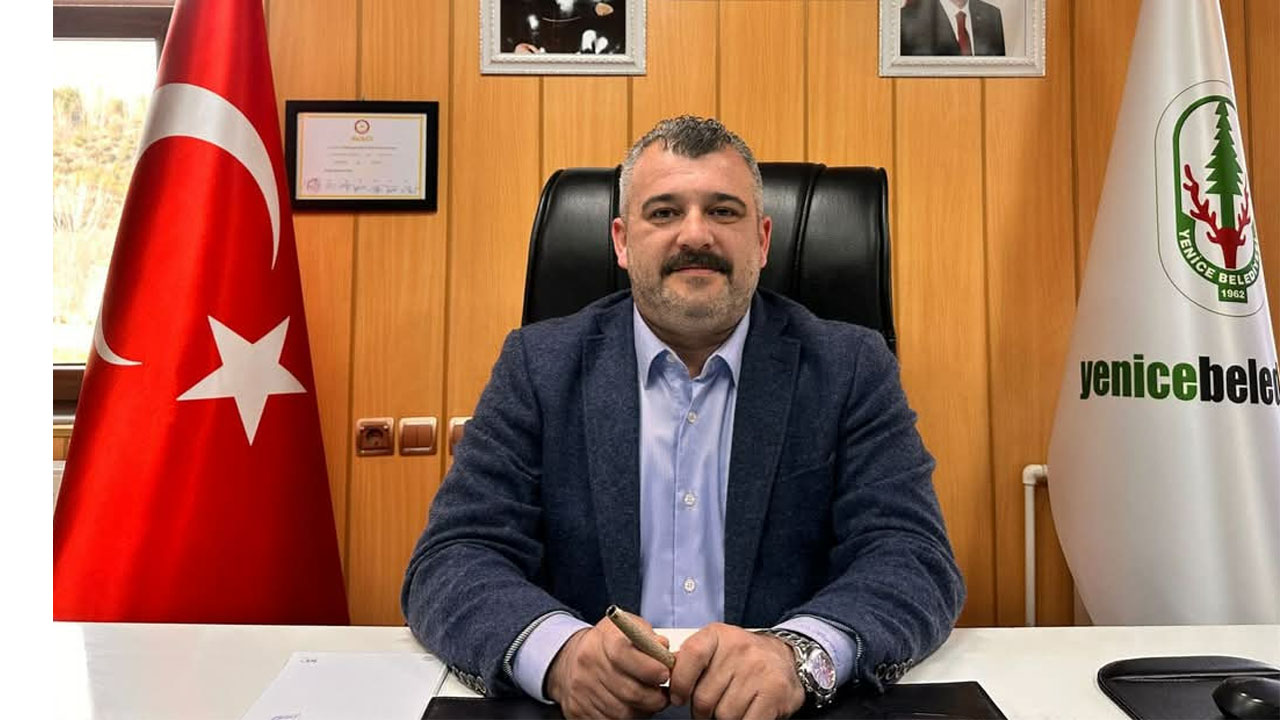Yenice Belediye Başkanı Ş.Sertaş Karakaş, 24 Temmuz Gazeteciler ve Basın Bayramı dolayısı ile bir kutlama mesajı yayınladı.