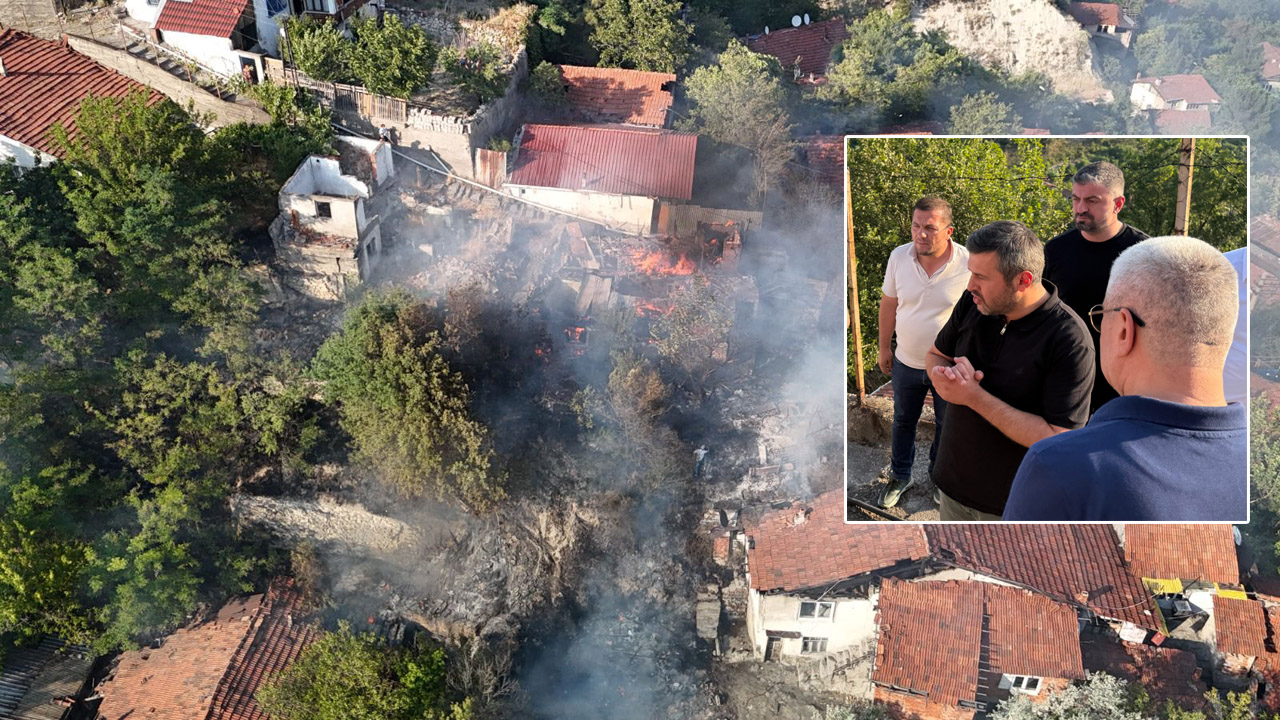 Karabük’ün Çerçiler, Yeni Mahalle ve Makasbaşı bölgelerinde meydana gelen üç ayrı yangına Karabük Belediyesi İtfaiye Müdürlüğü ekipleri eş zamanlı olarak müdahale etti.