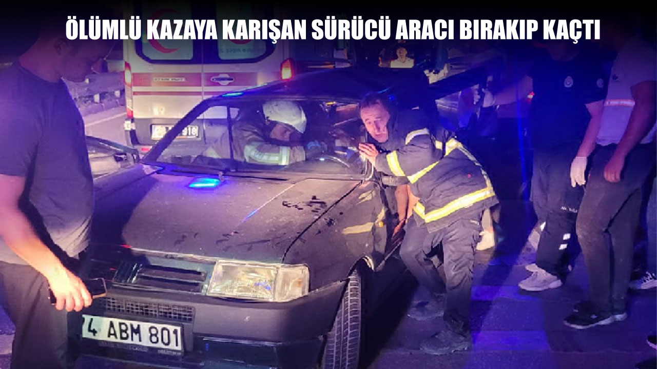 Karabük'ün Safranbolu ilçesinde iki otomobilin çarpışması sonucu meydana gelen kazada 1 kişi hayatını kaybetti, 1 kişi de yaralandı.