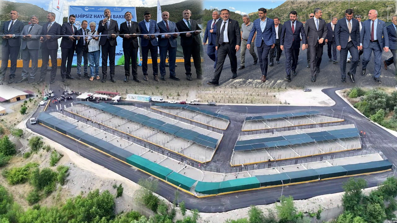 Karabük Belediyesi tarafından sahipsiz hayvanlara yönelik modern bakım, tedavi ve rehabilitasyon hizmetlerinin sunulacağı Sahipsiz Hayvan Bakımevi, düzenlenen törenle hizmete açıldı.