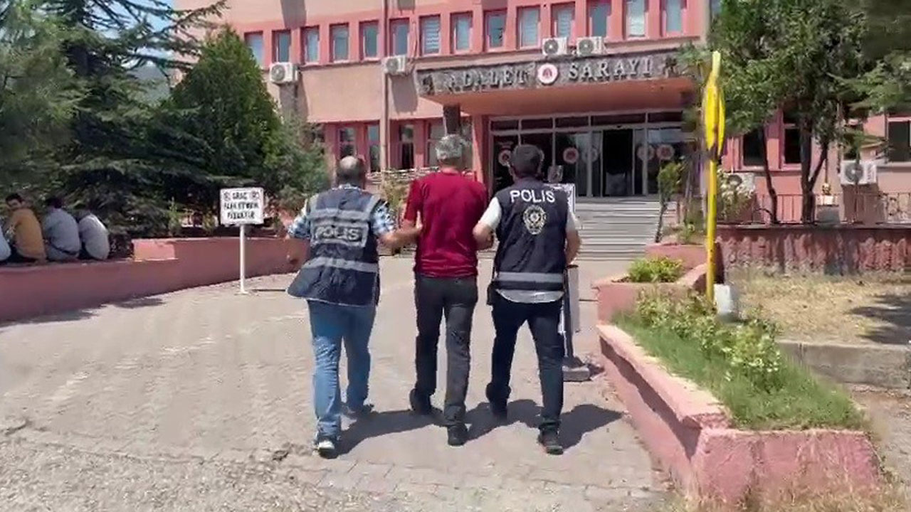 Karabük’te hakkında kesinleşmiş hapis cezası bulunan bir şahıs polis ekiplerince yakalanarak cezaevine teslim edildi.