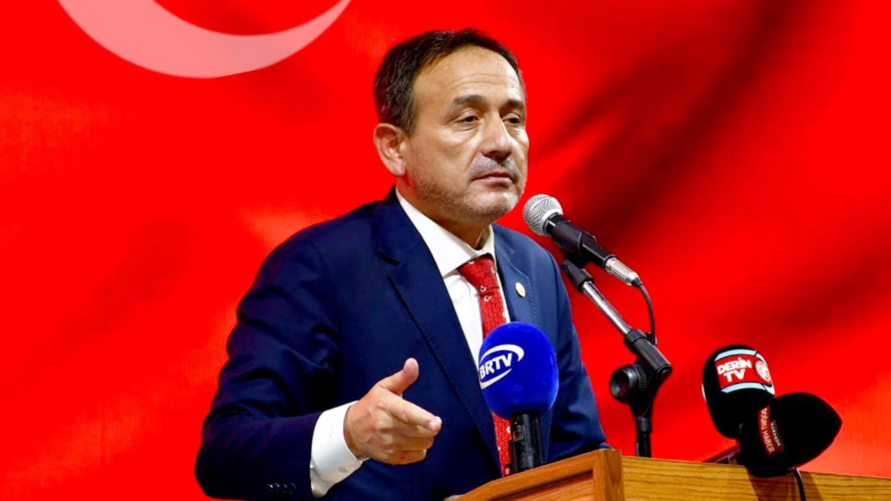 MİLLETVEKİLİ KESKİNKILIÇ: 15 TEMMUZ, YÜZYILIN KAHRAMANLIK DESTANIDIR