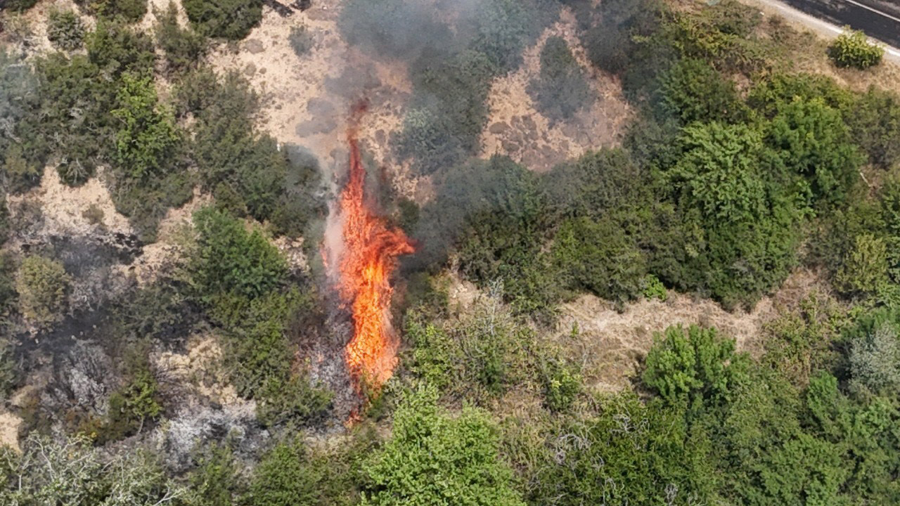 YANGIN RİSKİ EN YÜKSEK HAFTAYA GİRİLİYOR