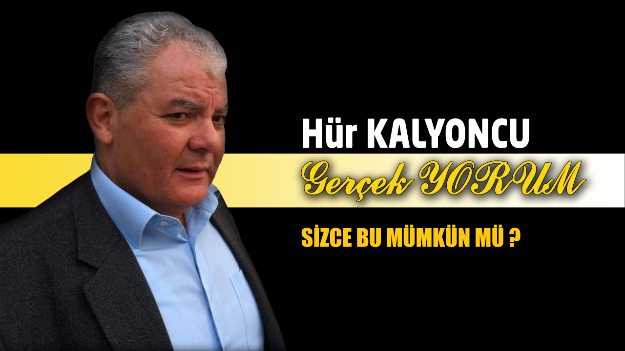 GERÇEK YORUM; SİZCE BU MÜMKÜN MÜ ?