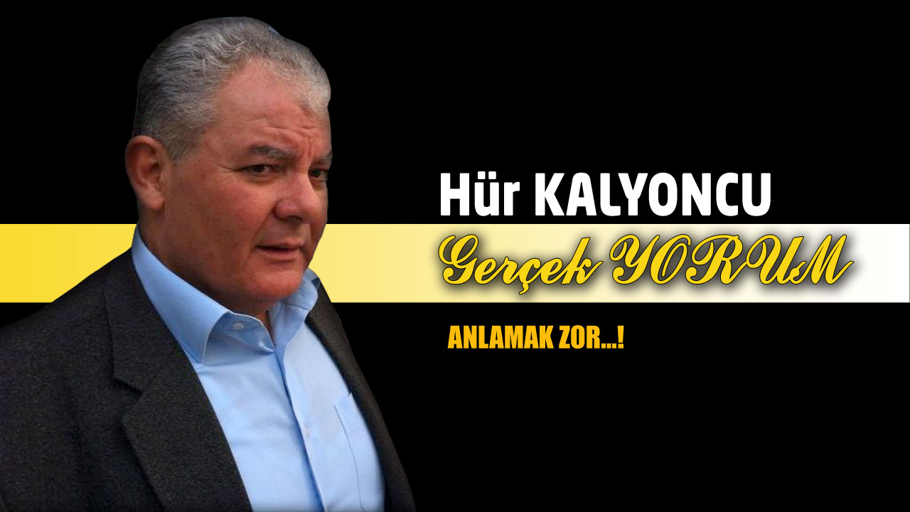 GERÇEK YORUM; ANLAMAK ZOR…!