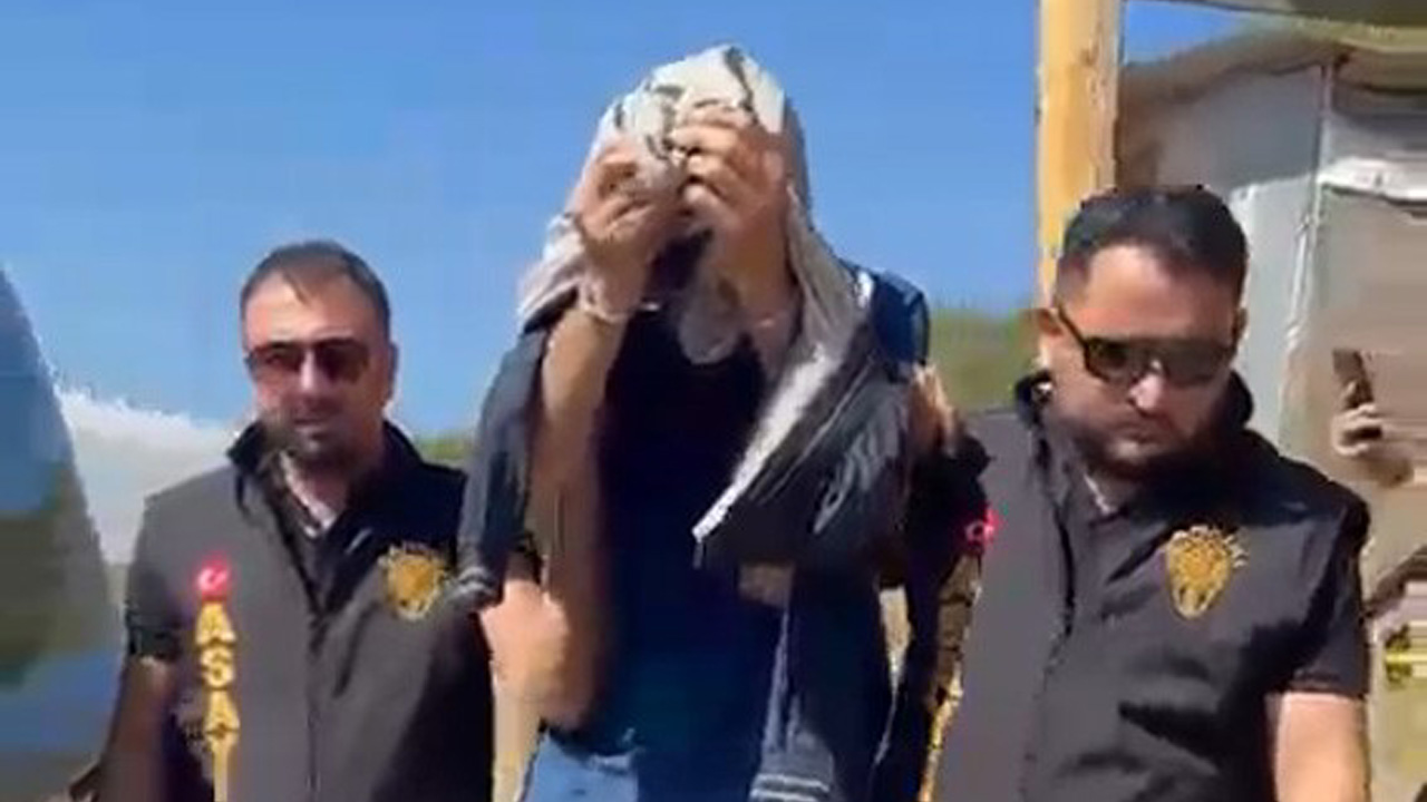 7 YILDIR ARANAN FİRARİ HÜKÜMLÜ YAKALANDI