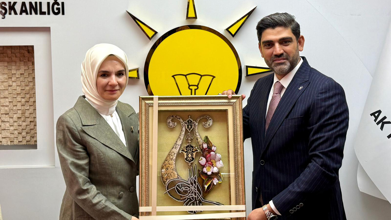 AK PARTİ KARABÜK İL BAŞKANI FERHAT SALT’DAN DEĞERLENDİRME