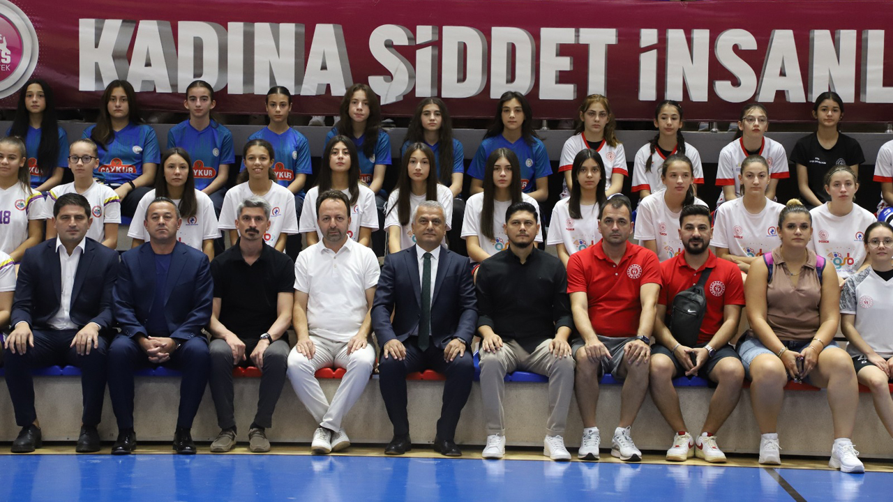 Karabük, Anadolu Yıldızlar Ligi Basketbol Yarı Final Müsabakalarına ev sahipliği yapıyor.