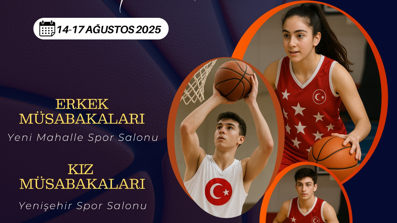 Gençlik ve Spor Bakanlığı tarafından düzenlenen Anadolu Yıldızlar Ligi (ANALİG) kapsamında Basketbol Yarı Final Müsabakaları 15-17 Ağustos 2025 tarihleri arasında Karabük’te gerçekleştirilecek.