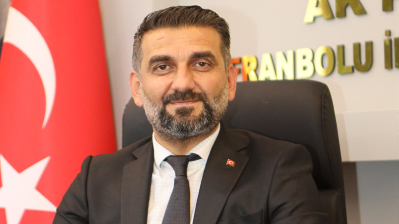 AYDIN: SAFRANBOLU HALKI SU KONUSUNDA SIKINTI YAŞAMIŞTIR