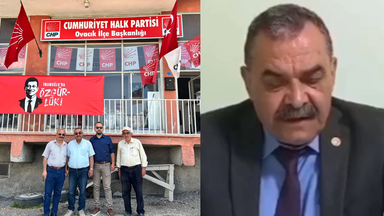 Cumhuriyet Halk Partisi‘nde (CHP) gerçekleştirilecek olan Büyük Kurultay öncesi ülke genelinde İl, ilçe ve belde kongreleri büyük bir hızla devam ediyor. CHP Ovacık İlçe Başkanı Durmuş Kıcırdar, yeniden aday olduğunu açıkladı.