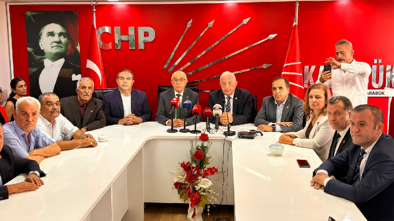 Cumhuriyet Halk Partisi Genel Merkezince organize edilen program kapsamında genel merkezce belirlenen milletvekilleri ve parti görevlileri, Karabük’te partililer, sivil toplum kuruluşları ve esnaflarla bir araya geliyor.