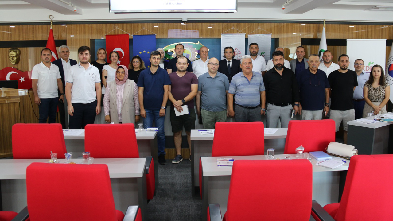 IPARD III DESTEKLERİ TANITIM VE BİLGİLENDİRME TOPLANTISI GERÇEKLEŞTİRİLDİ