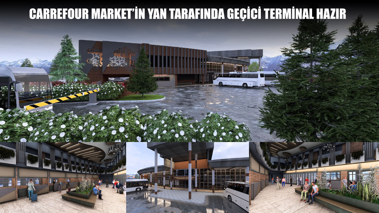 Karabük Belediyesi, şehirlerarası otobüs terminalinde uzun süredir beklenen yenileme sürecini başlattı. Mevcut yapının kapsamlı şekilde modernize edileceği proje öncesinde, vatandaşların ve esnafın mağdur olmaması için Atatürk Bulvarı üzerindeki Carrefour Market yanında geçici terminal alanı kuruldu.