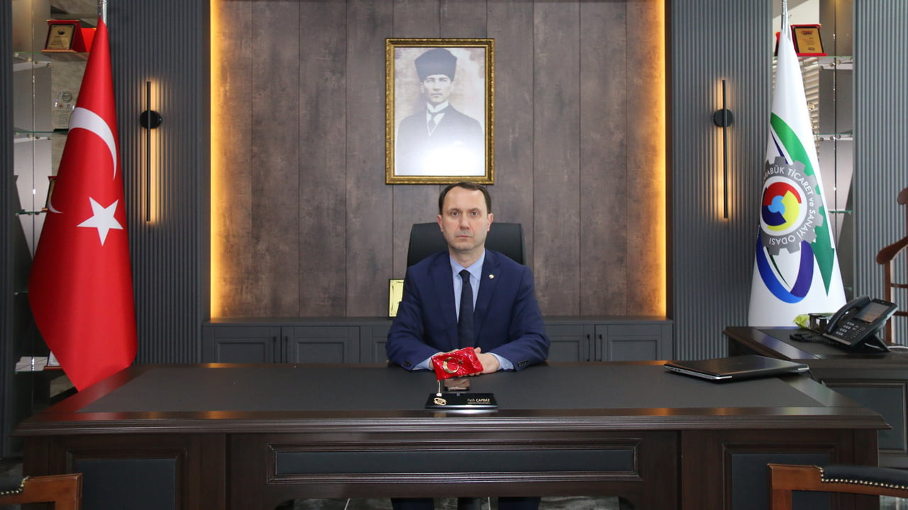 KTSO BAŞKANI ÇAPRAZ’IN 30 AĞUSTOS ZAFER BAYRAMI MESAJI