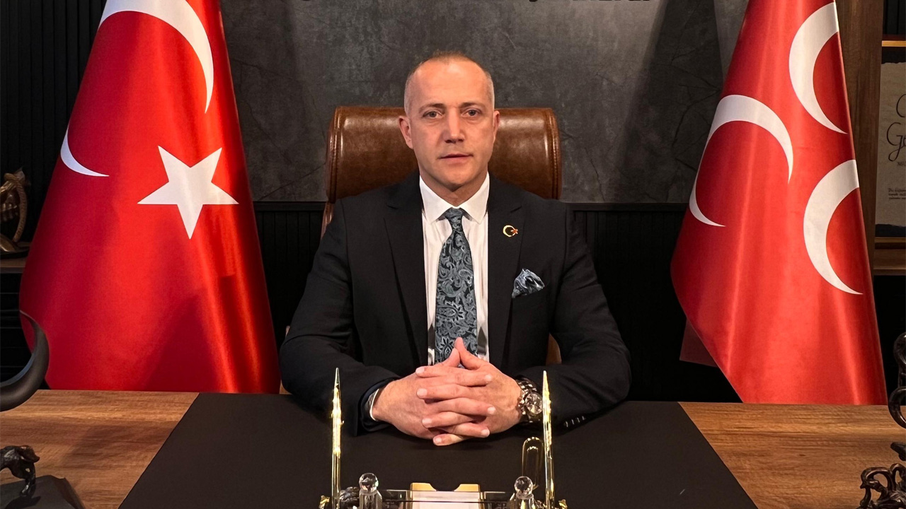 MHP İL BAŞKANI CENK GEDİKOĞLU’NUN 30 AĞUSTOS ZAFER BAYRAMI MESAJI