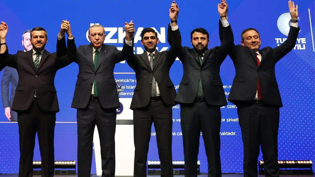 Ak Parti Karabük Milletvekili Ali Keskinkılıç, Ak Parti’nin kuruluş yıldönümü dolayısı ile bir mesaj yayınladı.