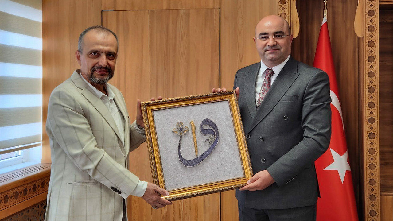 MY KOLEJ’DEN KAYMAKAM BASKIN’A ZİYARET